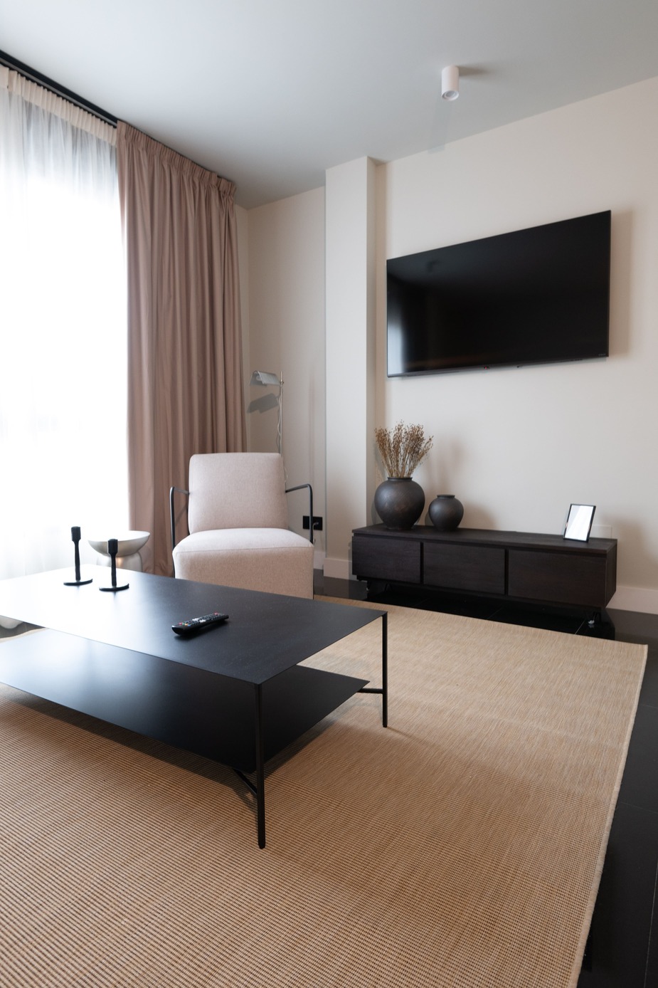 Salon de Suite en My Suites Madrid