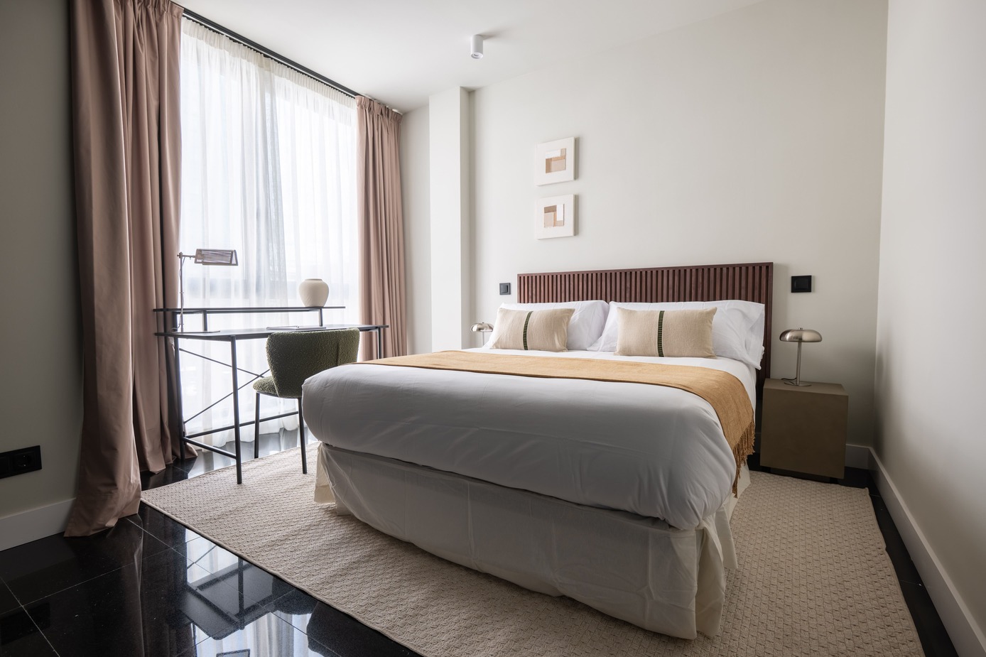 Apartamento turístico de lujo en Chamberí